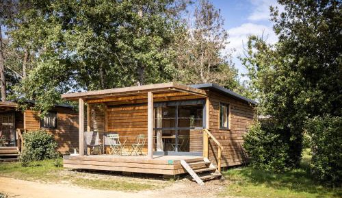 Two-Bedroom Chalet