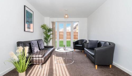 Three-Bedroom House