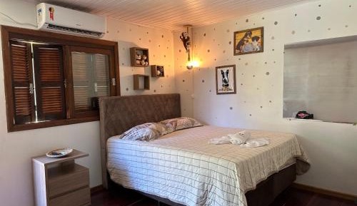 Family Room with Balcony