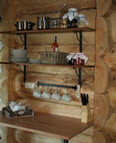 Superior Cottage with Sauna