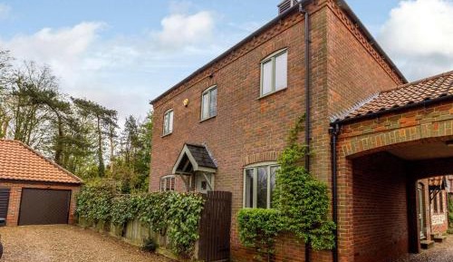 Four-Bedroom House
