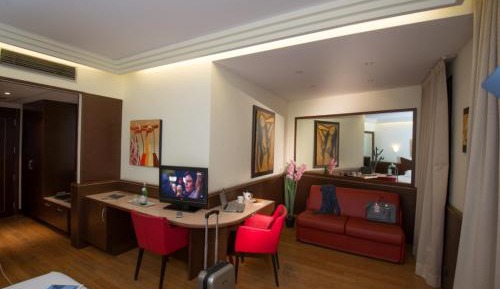 Quadruple Room