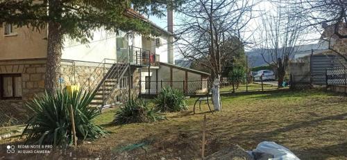 One-Bedroom House