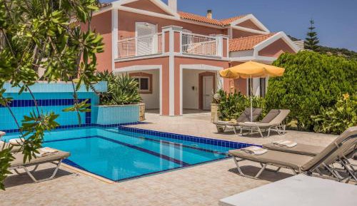 Four-Bedroom Villa