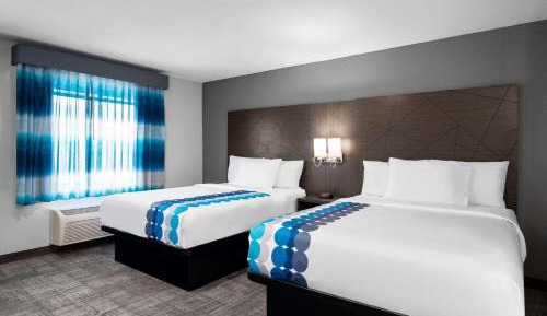 Studio Suite with Two Queen Beds - Non-Smoking