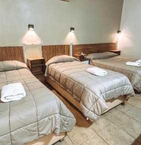 Classic Quadruple Room