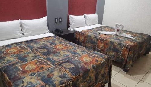 Economy Twin Room