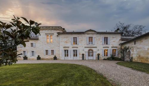 Five-Bedroom House