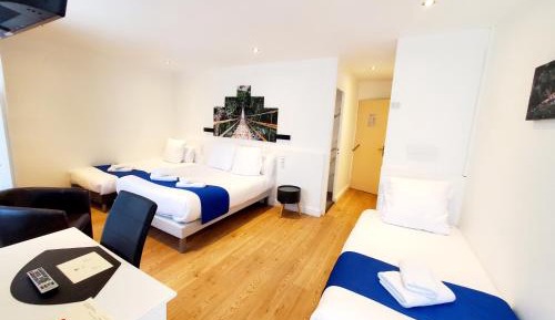 Comfort Triple Room