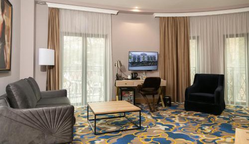 Double Room with Extra Bed