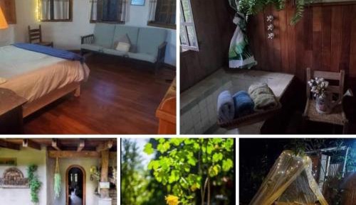 Three-Bedroom Chalet