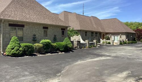Seven-Bedroom House