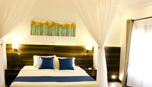 Double or Twin Room with View