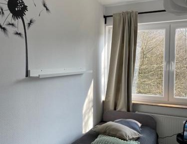 Double Room with Private External Bathroom