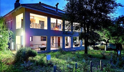 Five-Bedroom House