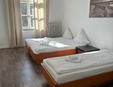 Three-Bedroom Suite