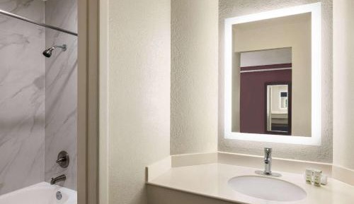 Room with Two Double Beds