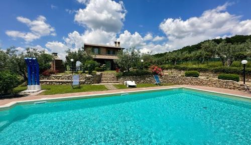 Villa with Private Pool