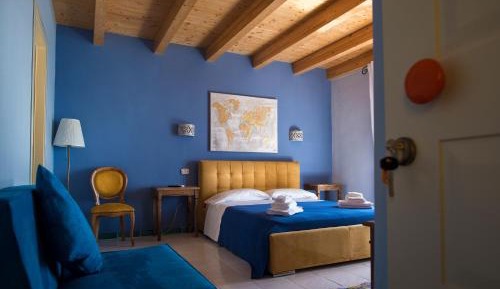 Deluxe Double Room with Sea View