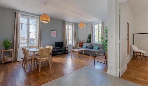 Two-Bedroom Apartment