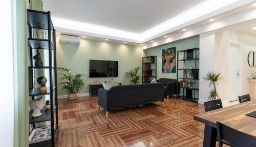Apartment with Sea View