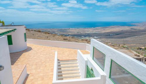 Villa with Sea View