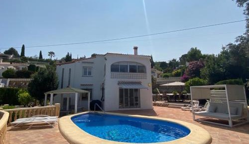 Villa with Private Pool