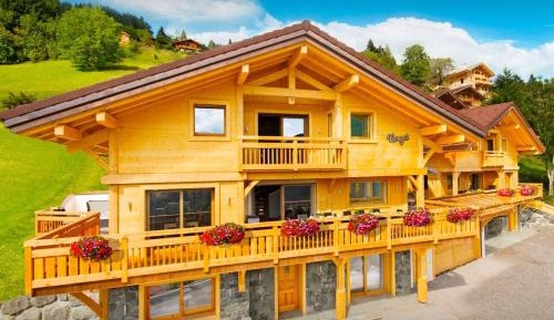 Six-Bedroom Chalet