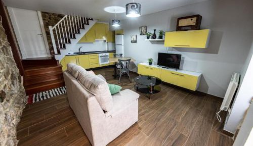 One-Bedroom House