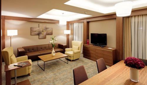 Superior Suite with Sofa Bed
