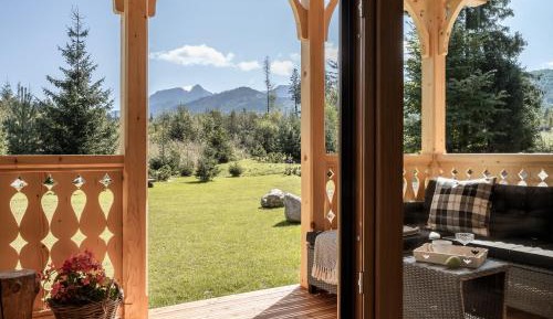 Three-Bedroom Chalet