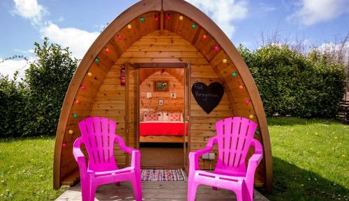 Double Room with Garden View