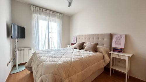 Two-Bedroom Townhouse