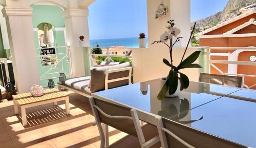 Two-Bedroom Villa