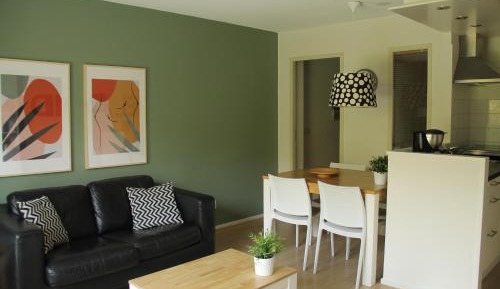 Baken Apartment with Terrace