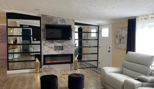 Three-Bedroom House