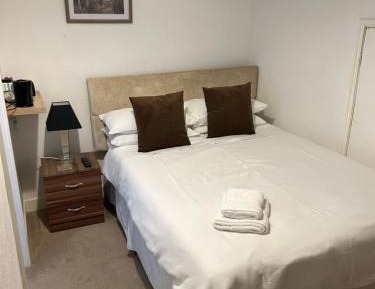 Budget Double Room