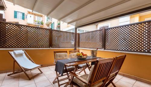 Apartment with Terrace