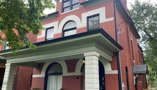 Four-Bedroom House