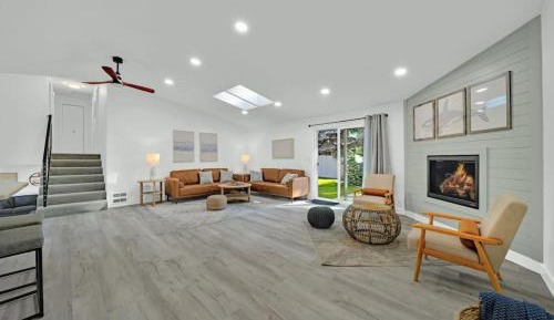 Five-Bedroom House