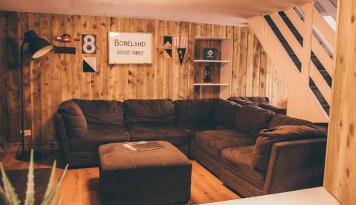 Three-Bedroom House
