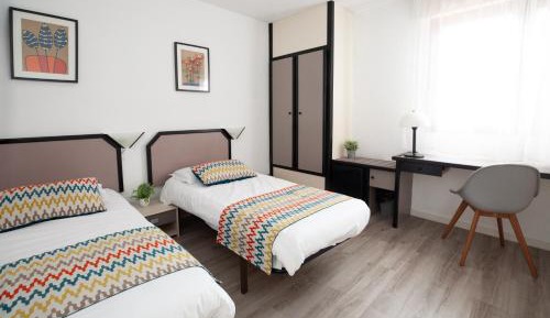 Standard Double or Twin Room