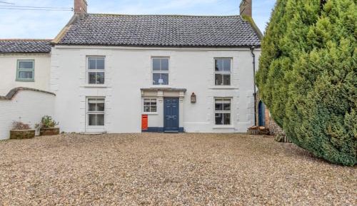 Four-Bedroom House