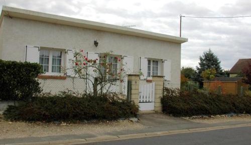 Holiday Home
