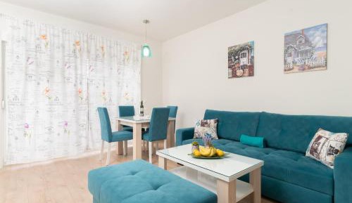 Apartment - Ground Floor
