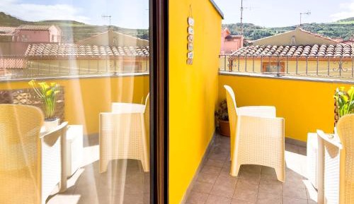 Double Room with Terrace