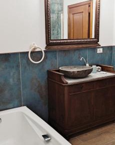 Twin Room with Private External Bathroom
