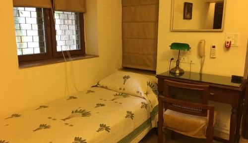 Budget Single Room