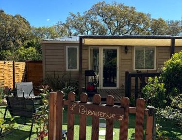 Three-Bedroom Chalet