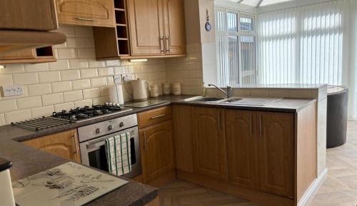 Holiday Home